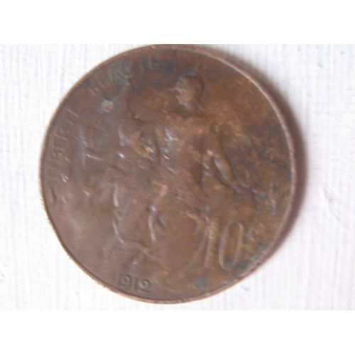 10 Centimes Dupuis