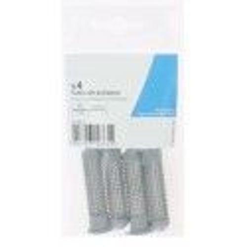 Lot 4 tamis cône centreur ° 12X50 fixation scellement chimique matériaux creux BATIFIX