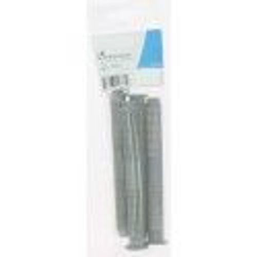 Lot 4 tamis cône centreur ° 16X130 fixation scellement chimique matériaux creux BATIFIX