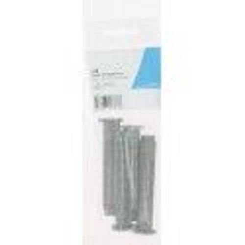 Lot 4 tamis cône centreur ° 16X85 fixation scellement chimique matériaux creux BATIFIX