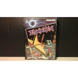 Zaxxon - Philips - Sega