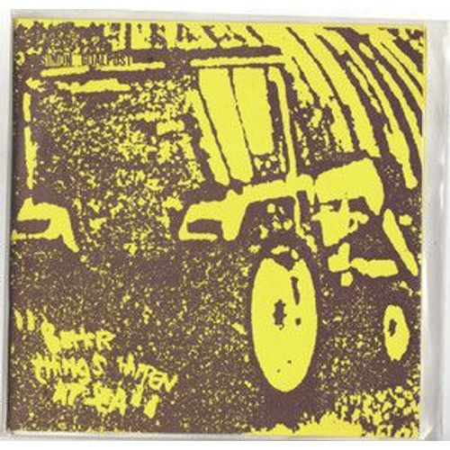 Simon Goalpost Better Things Happen At Sea