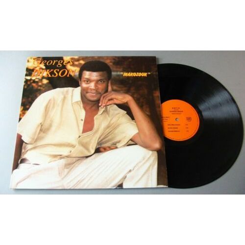 Georges Dikson ‎– Makozouk