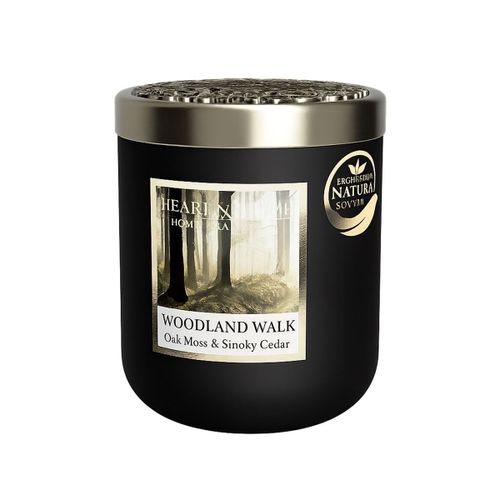 Petite bougie balade en forêt