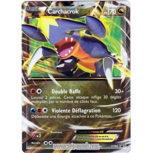 Carchacrok Ex Pv 170