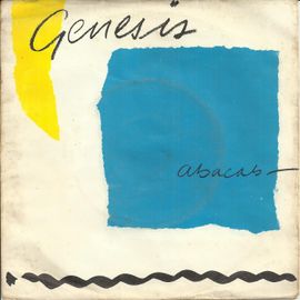 Abacab (Banks / Collins / Rutherford) 4'12 / Another Record (Banks / Collins / Rutherford) 3'58