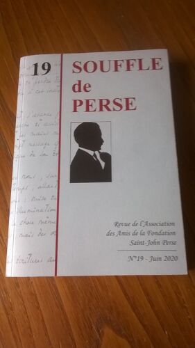 Souffle De Perse N° 19