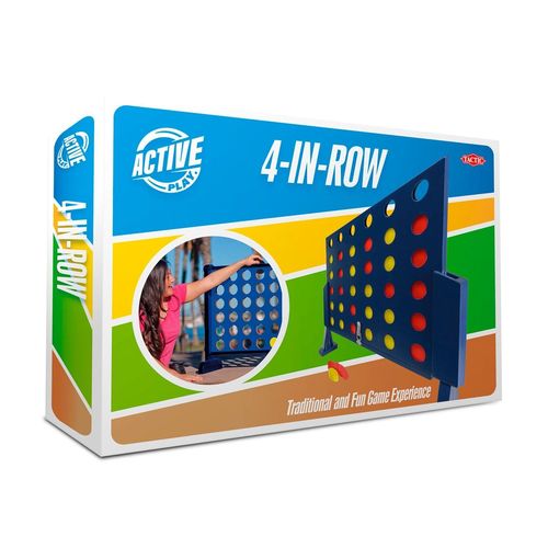 Tactic Puissance 4 Géant