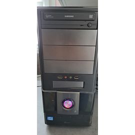 PC Gamer Intel Core i5-3470 - 3.20 Ghz - Ram 4 Go - SSD 120 Go + DD 500 Go