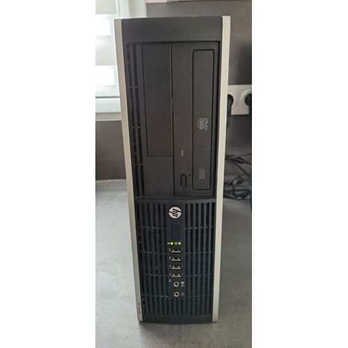 6 - HP compaq 6200 pro - cpu intel G630 2,70 GHZ - 4GO RAM - DD SATA 500 GO - WINDOWS 11 - OFFICE
