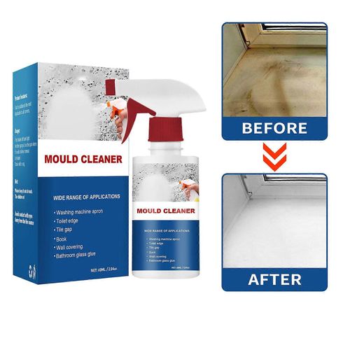 Mousse nettoyante moisissure, mousse nettoyante moisissure, spray anti-moisissure, mousse domestique d¿élimination de la moisissure Nettoyant pour moisissure de salle de bain