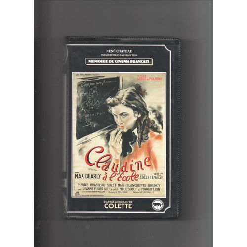 Claudine À L'école