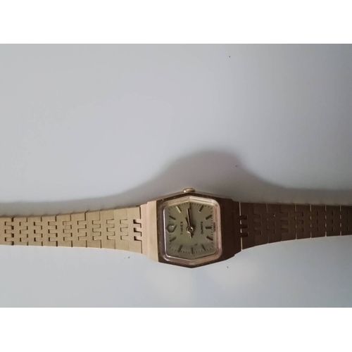 Montre Timex Quartz Vintage