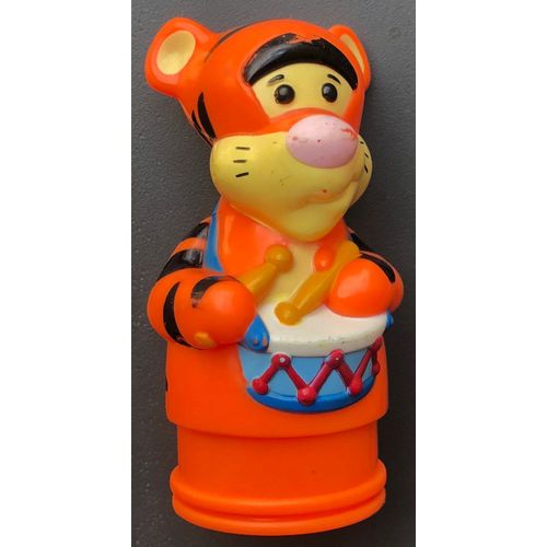 Figurine Tigrou, Winnie L'ourson, Walt Disney, Dessin Animé