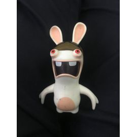 Figurine Lapin Cretin - Mcdo - Mcdonald S - Happy Meal - 2010