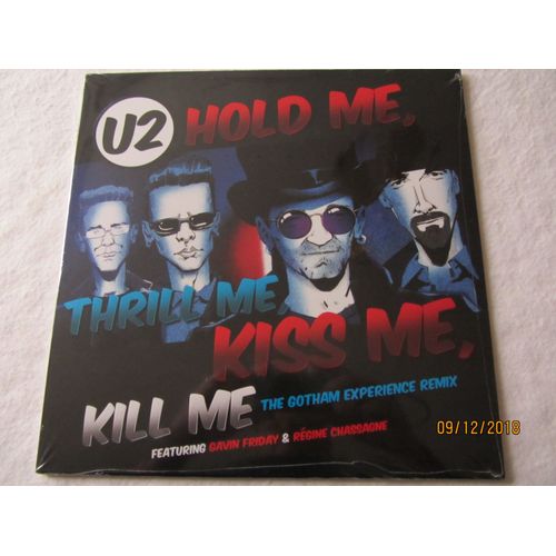 Hold Me, Thrill Me, Kiss Me, Kill Me