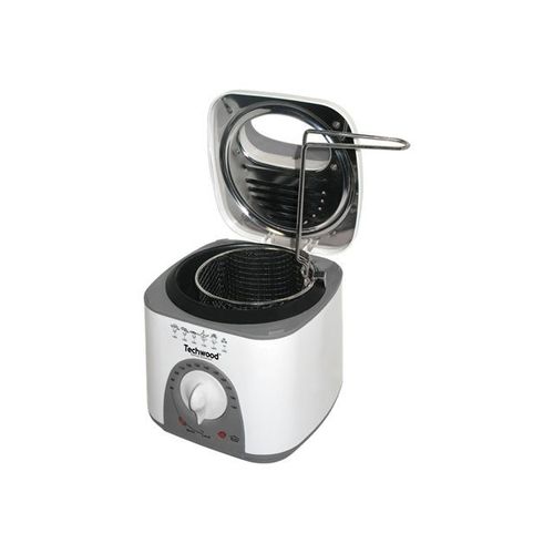 Techwood TFF-81 - Friteuse / fondue - 1 litre - 950 Watt