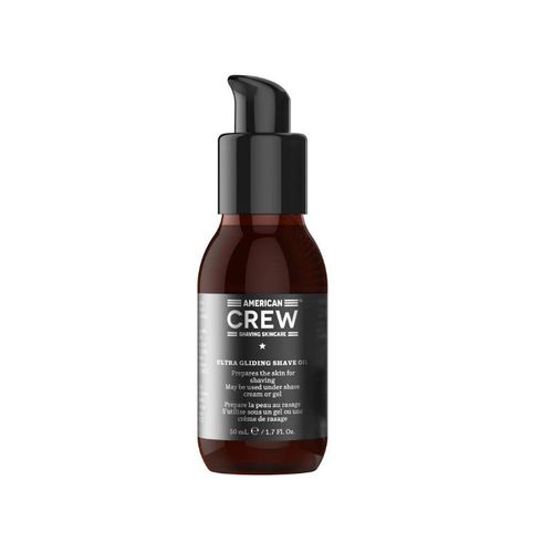 American Crew Ultra Gliding Shave Oil 50ml 