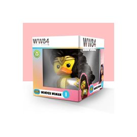 Dc Comics - Figurine Tubbz Wonder Woman Boxed Edition 10 Cm