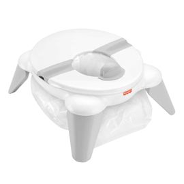 Fisher-Price - Pot 2 En 1 De Voyage