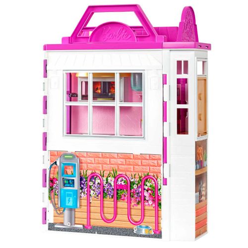 Le Restaurant De Barbie