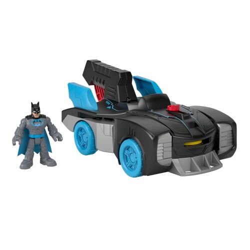 Imaginext Dc Super Friends  Batmobile Bat-Tech