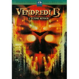 Vendredi 13 - Chapitre 8 : L'ultime Retour