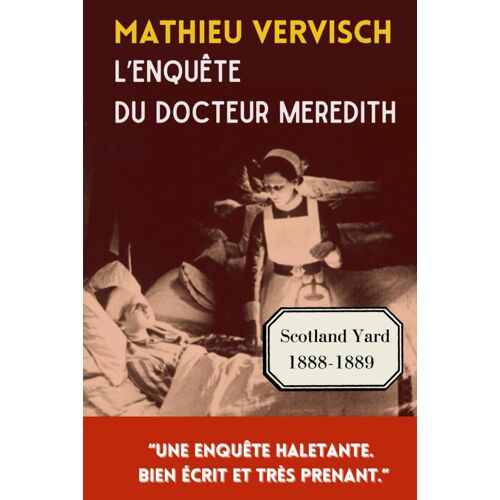 L'enquête Du Docteur Meredith: Un Huis Clos Dans Le Londres Victorien