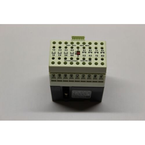 Relais auxiliaire telemecanique CA2-FN144/240V AC