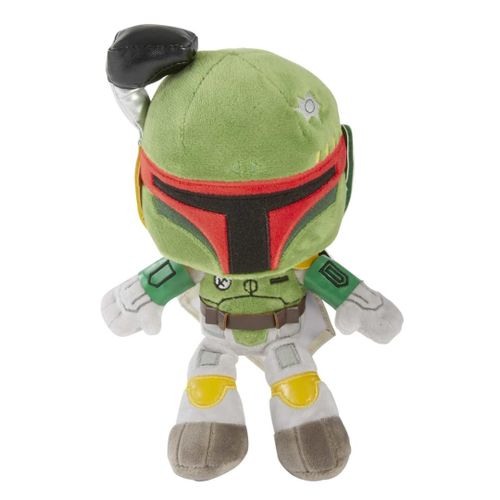 Star Wars - Peluche Boba Fett (20 cm)