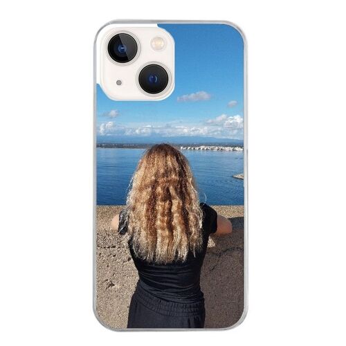 Coque Pour Iphone 13 Avec Votre Photo Personnalisee