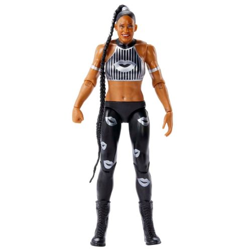 Wwe - Wrestlemania Figurine D'action Bianca Belair