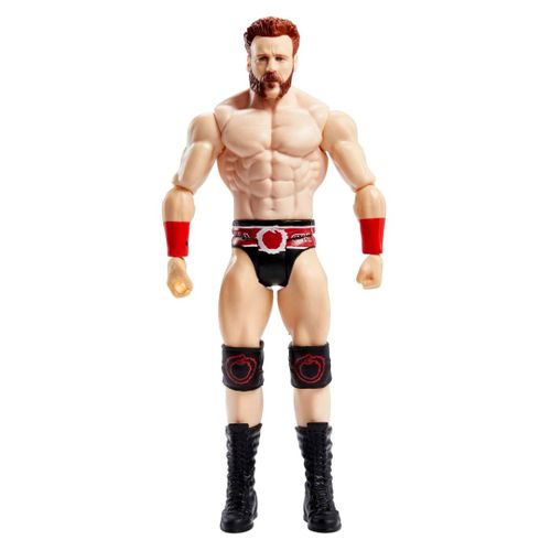 Wwe - Wrestlemania Figurine D'action Sheamus