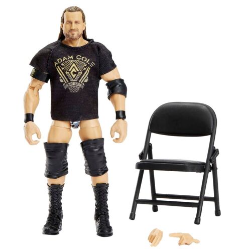 Wwe - Figurine D'action Adam Cole Collection Elite