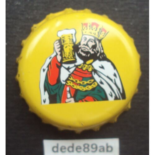 Capsule De Bière Luxembourgeoise " Battin Gambrinus "