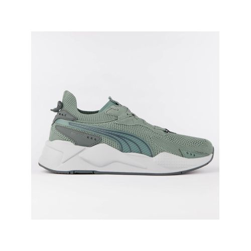 Chaussures Basket Puma Rs Xk Performance Vert