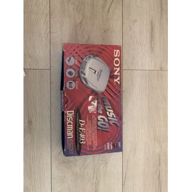 Sony Discman ESP2 D-E403 Gris