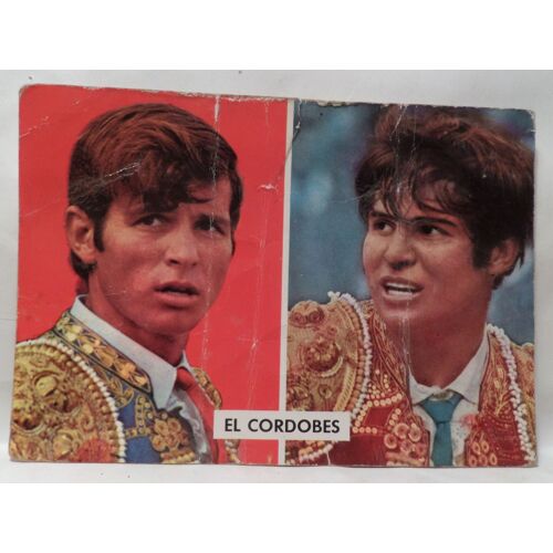 Carte Postale El Cordobes - Manuel Benitez