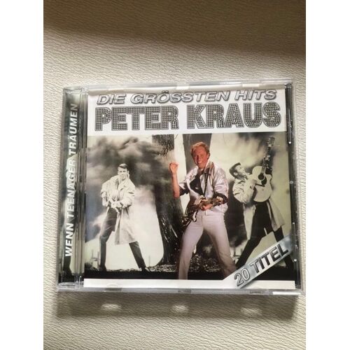 Peter Kraus - Die Grössten Hits