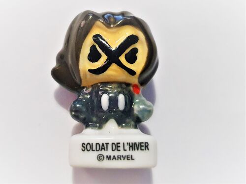 Feve Soldat De L'hiver Marvel
