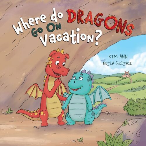 Where Do Dragons Go On Vacation?