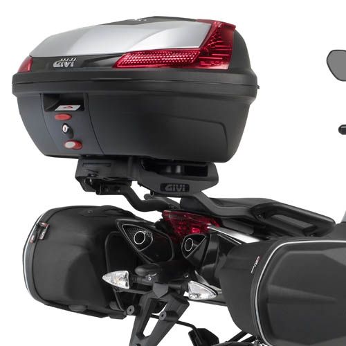 Givi 6702fz Support Spécifique Pour Top Cases Monokey® Ou Monolock®