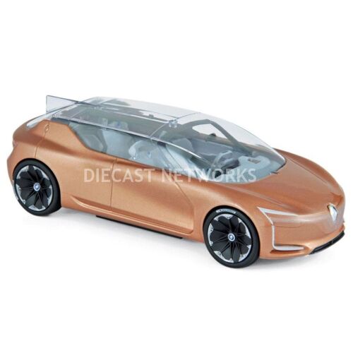 Norev - 1/43 - Renault Symbioz - Salon De Francfort 2017 - 517963-Norev