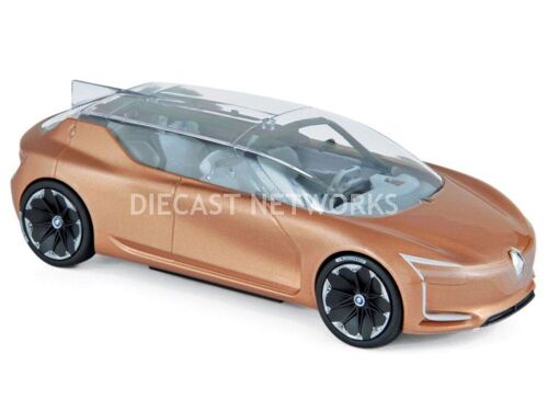 Norev - 1/43 - Renault Symbioz - Salon De Francfort 2017 - 517963-Norev