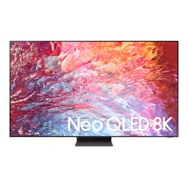 Samsung QE55QN700BT - 55" QN700B Series TV LCD rétro-éclairée par LED - Neo QLED - Smart TV - Tizen OS - 8K (4320p) 7680 x 4320 - HDR - Quantum Dot, Quantum Mini LED - acier...