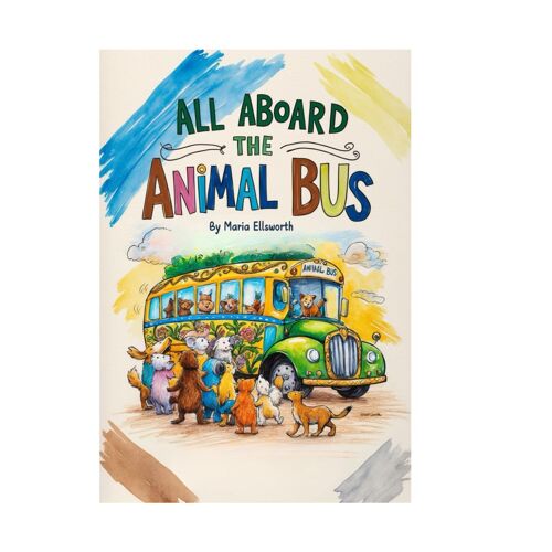 All Aboard The Animal Bus