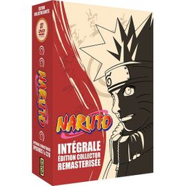 Naruto - L'intégrale - Édition Collector Limitée A4