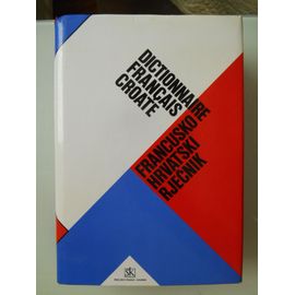 Dictionnaire Francais-Croate