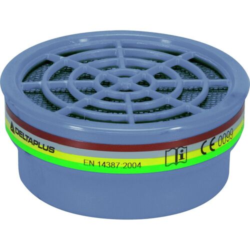 Galettes ABEK1 M6000E pour Demi Masque Jupiter Lot de 2