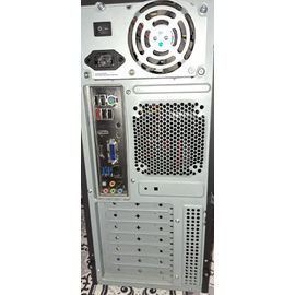 PC Gamer Intel Core i5-3470 - 3.20 Ghz - Ram 4 GO - SSD 120 Go + DD 500 Go - CM INTEL DH77KC - WINDOWS 11 PRO - OFFICE 2016